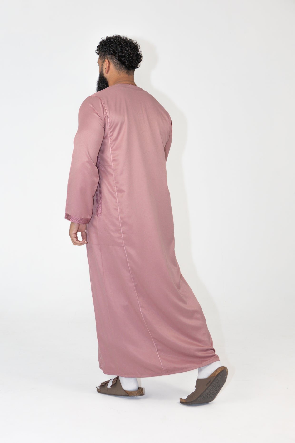 PINK KAFTAN