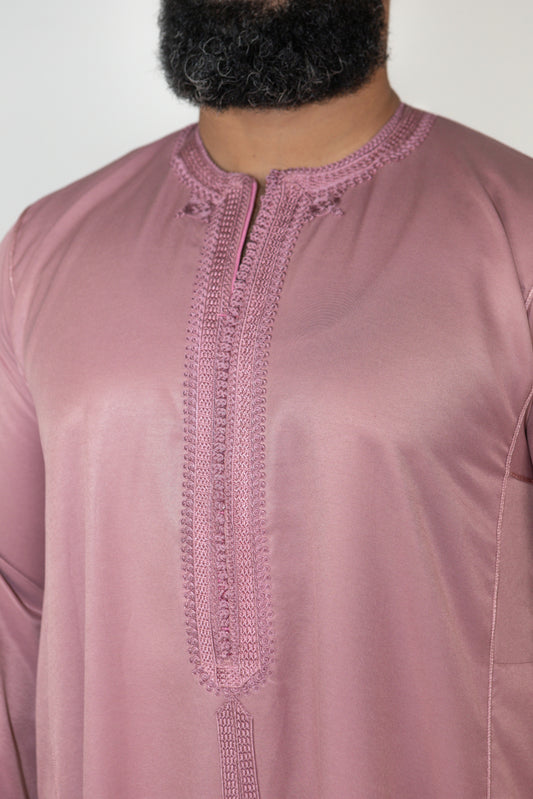 PINK KAFTAN