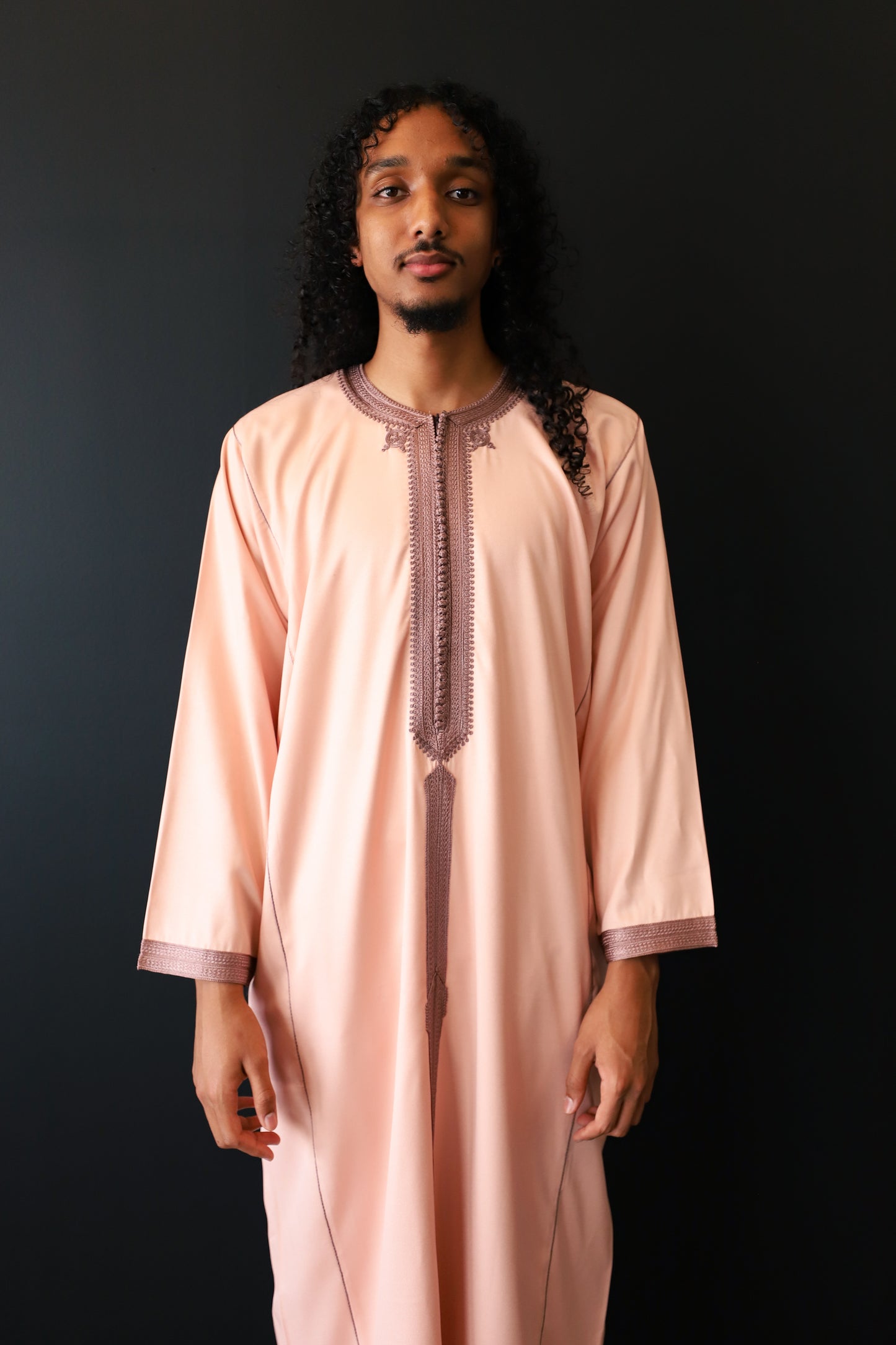 Salmon Kaftan