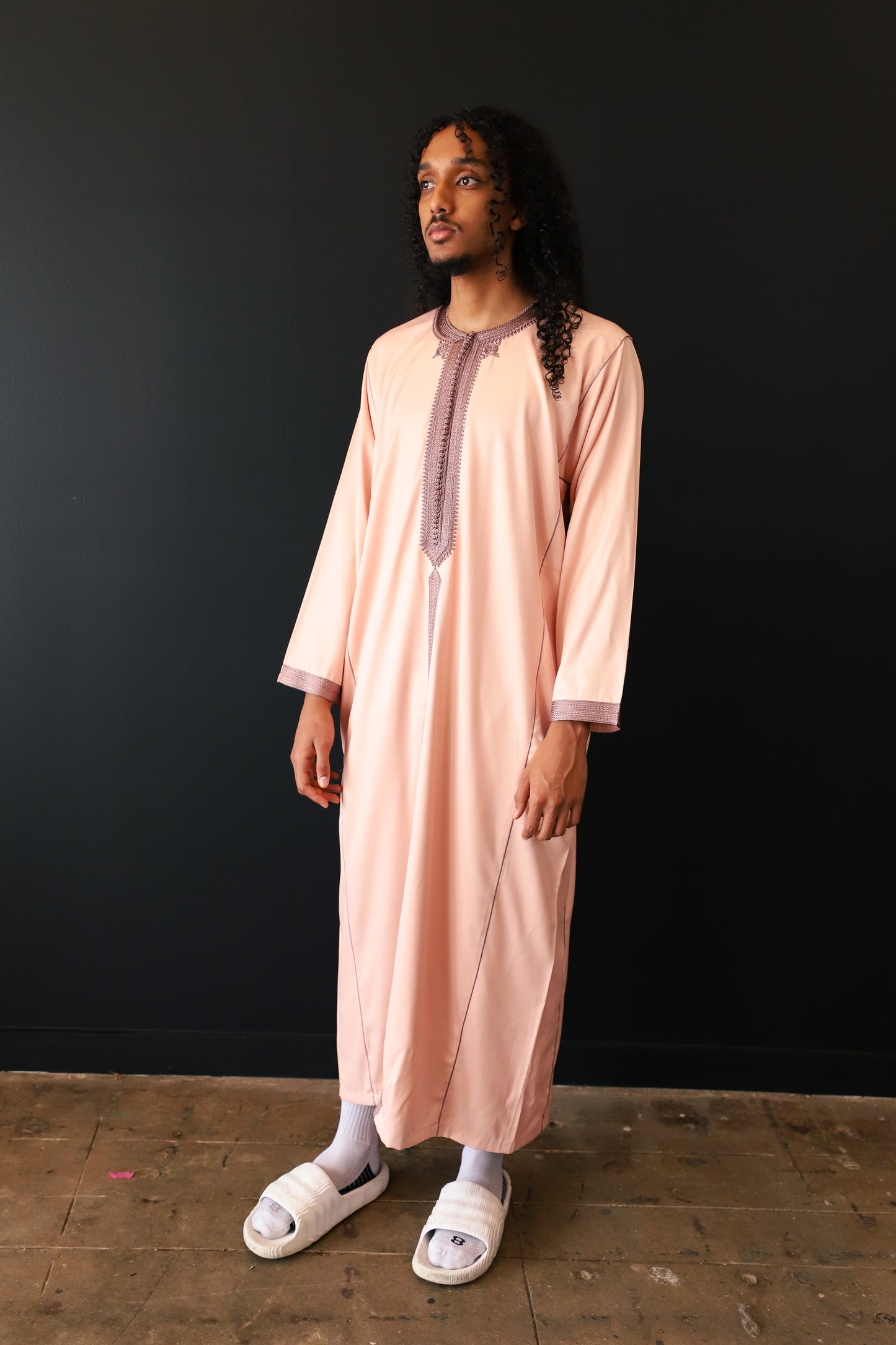 Salmon Kaftan