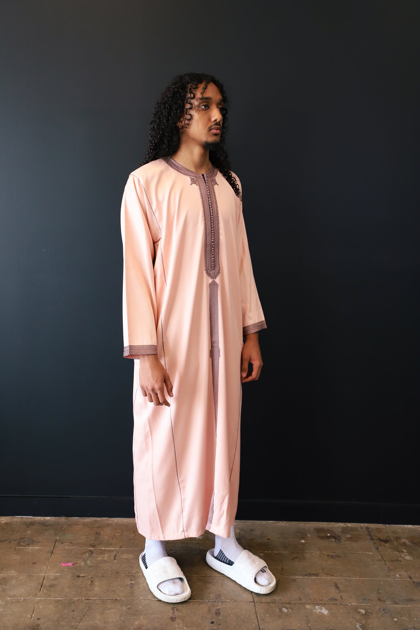 Salmon Kaftan
