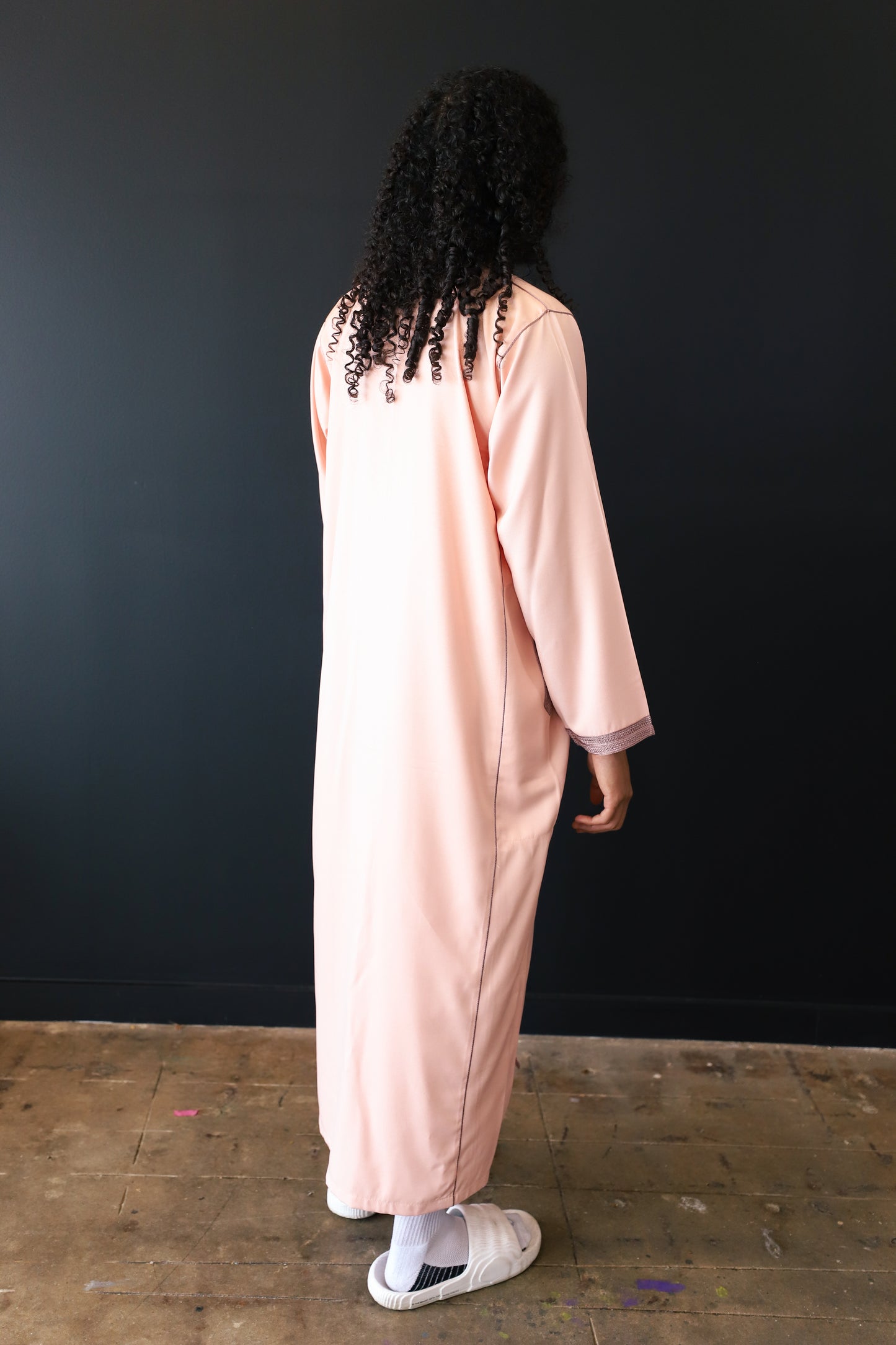 Salmon Kaftan