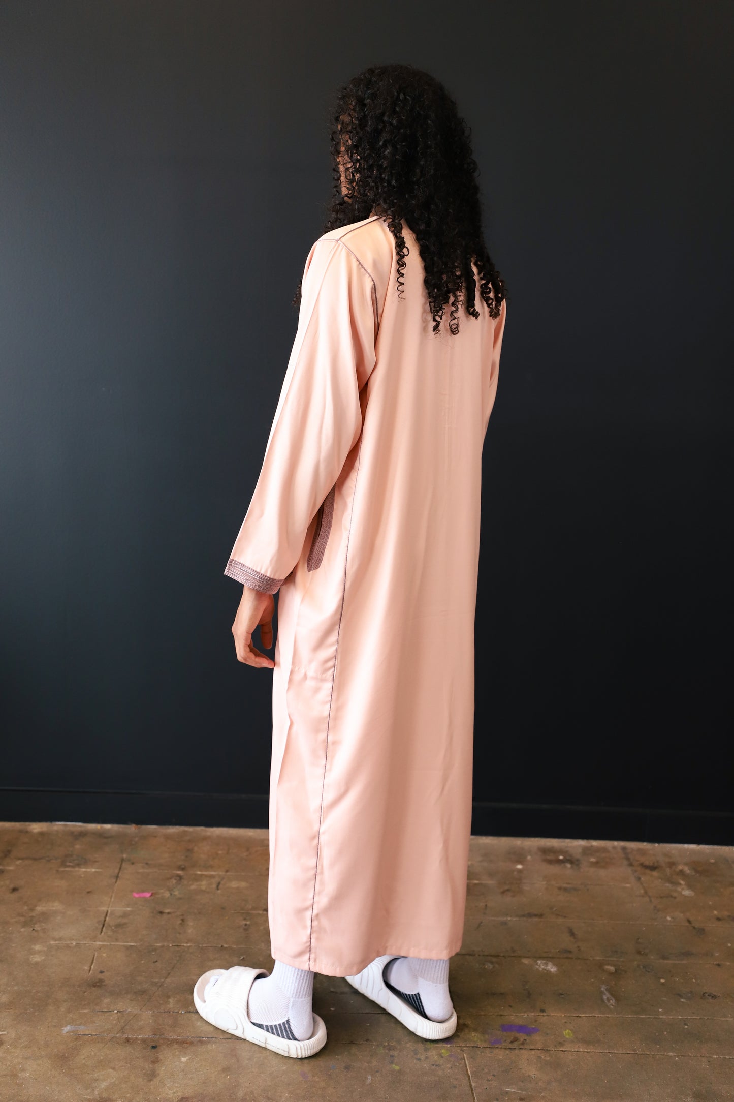 Salmon Kaftan