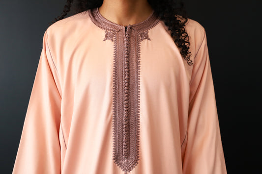 Salmon Kaftan
