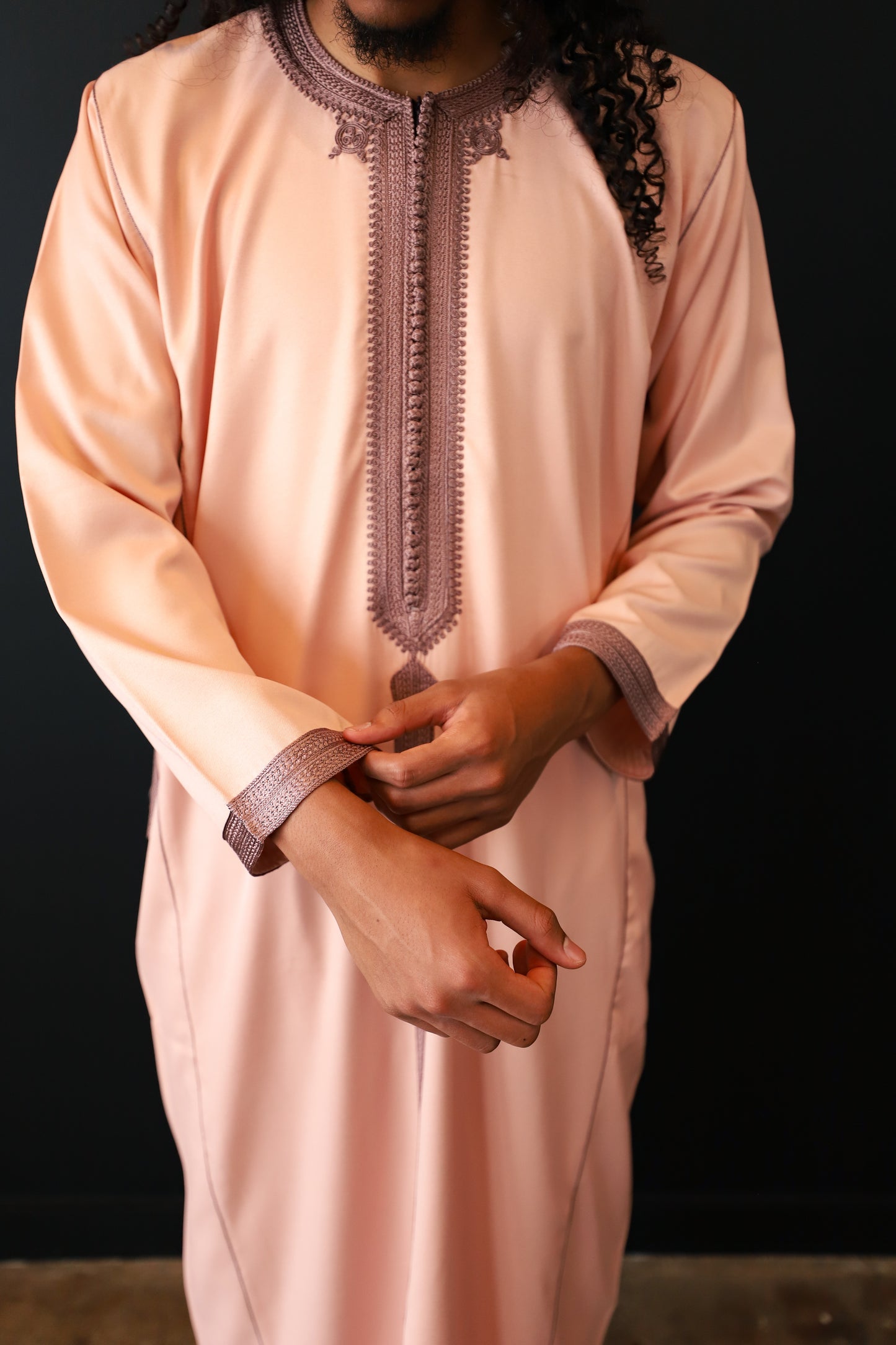 Salmon Kaftan