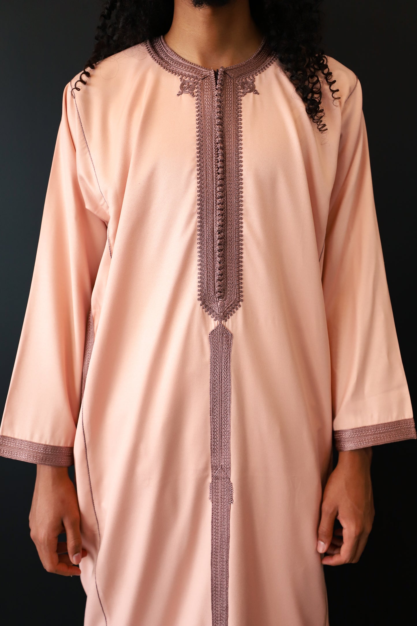 Salmon Kaftan