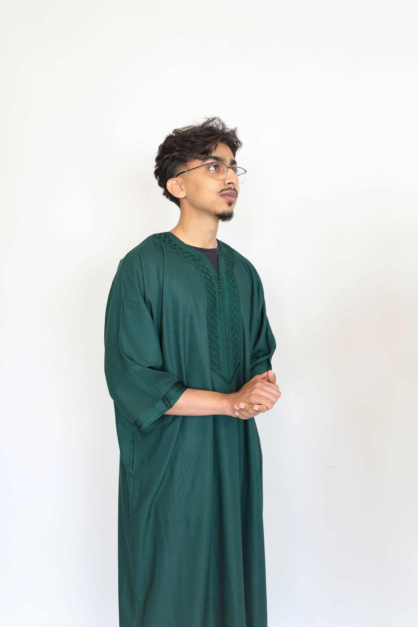 Green Gandoura