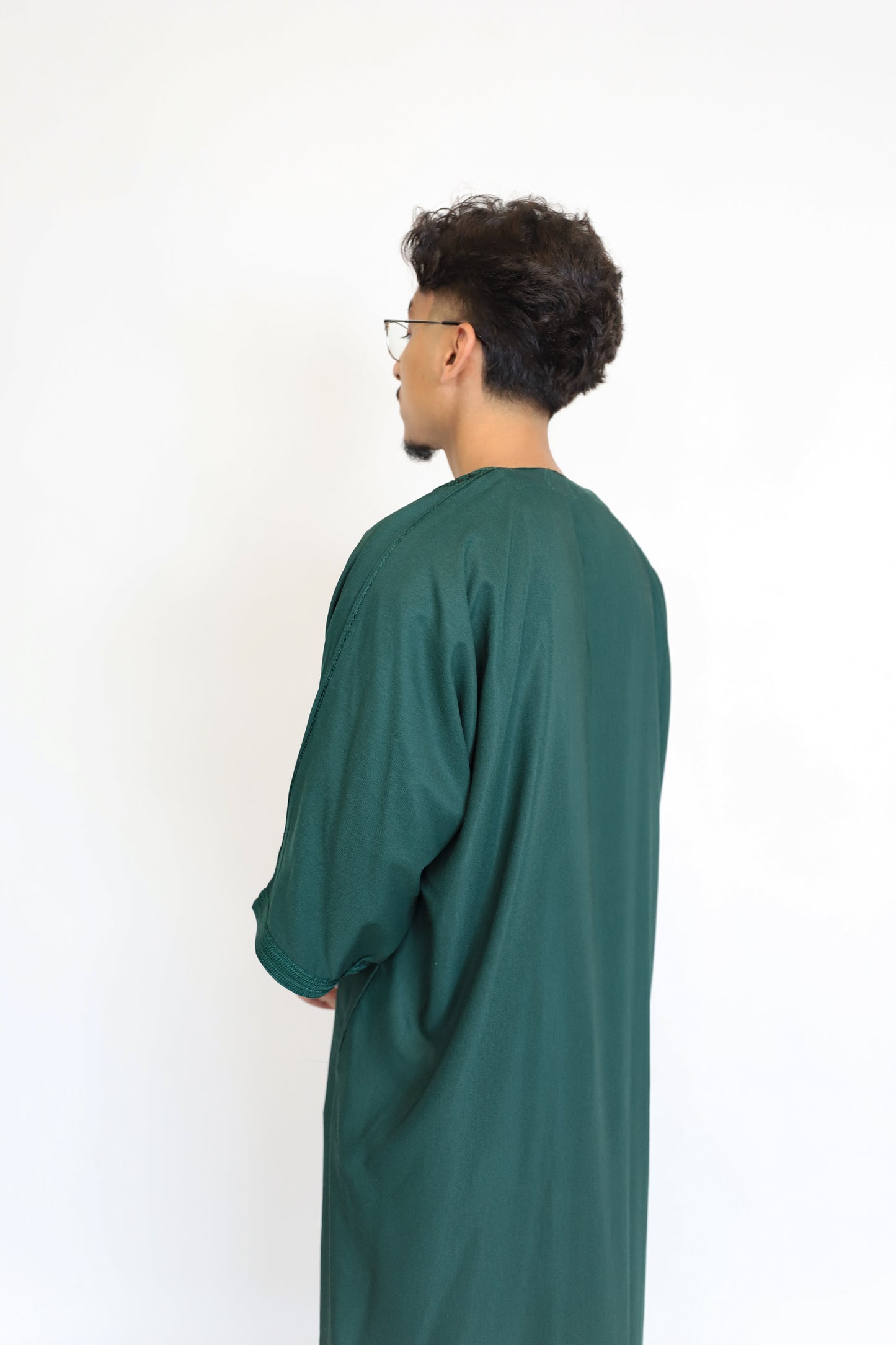 Green Gandoura