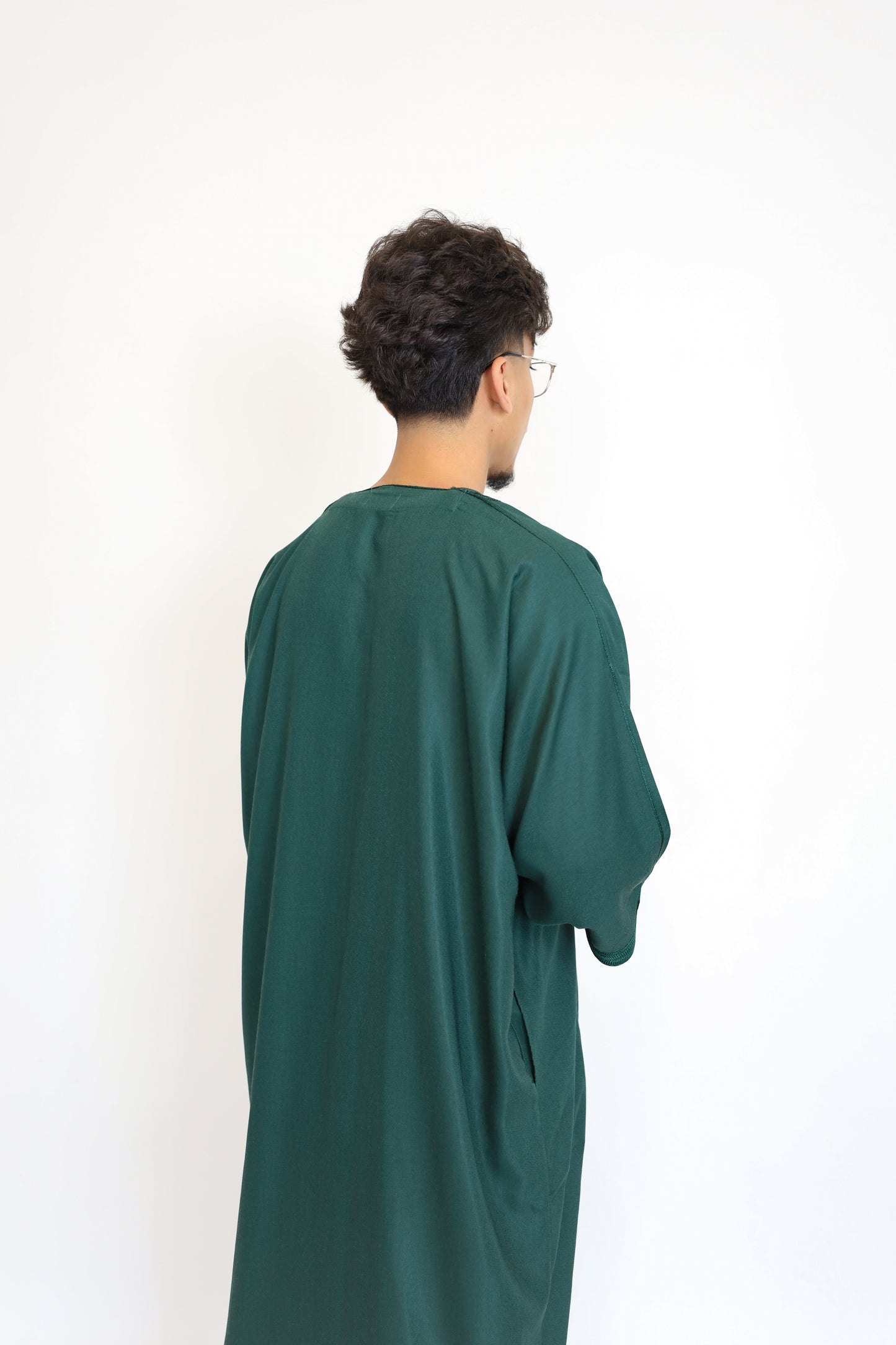 Green Gandoura