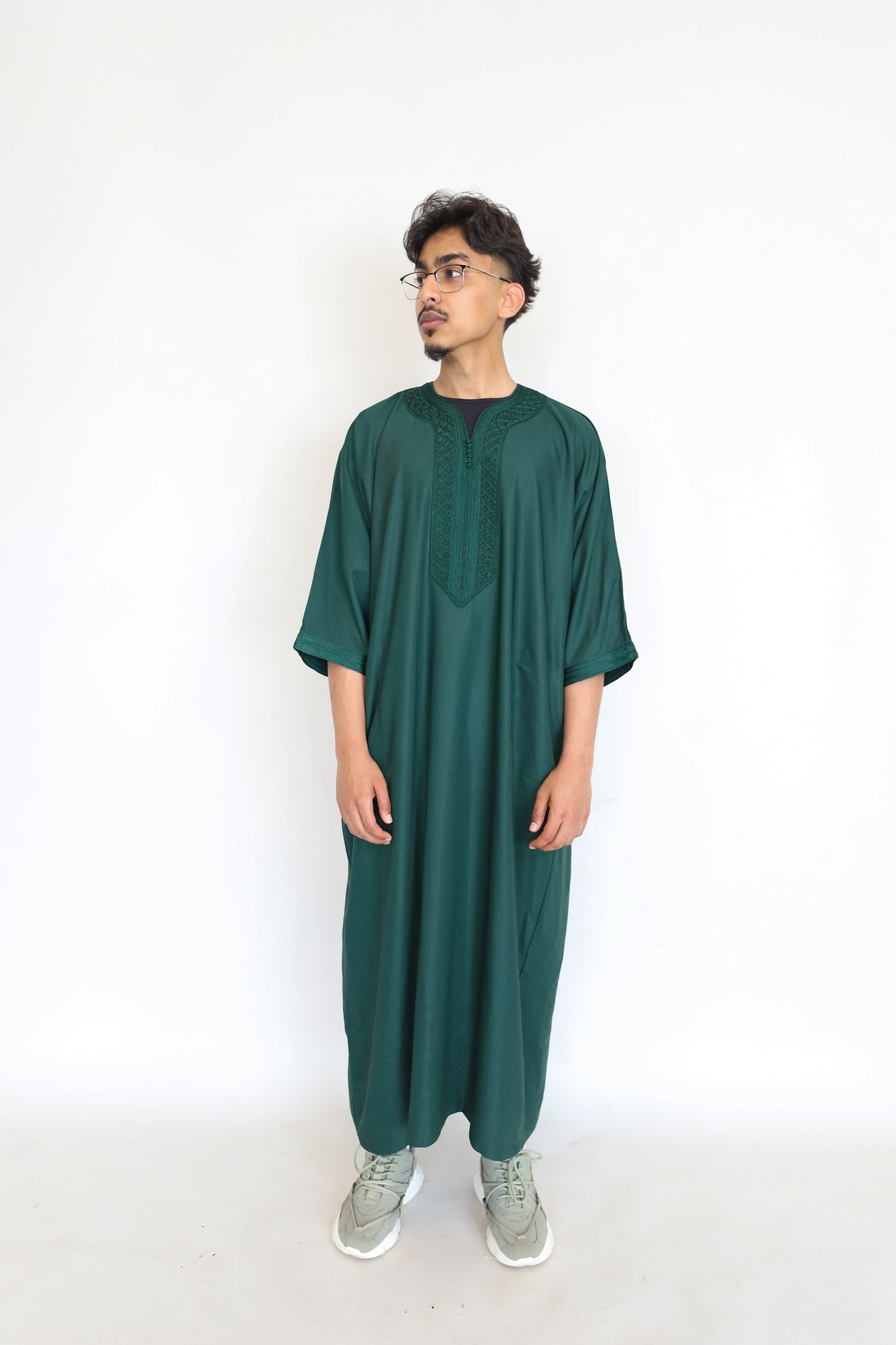 Green Gandoura