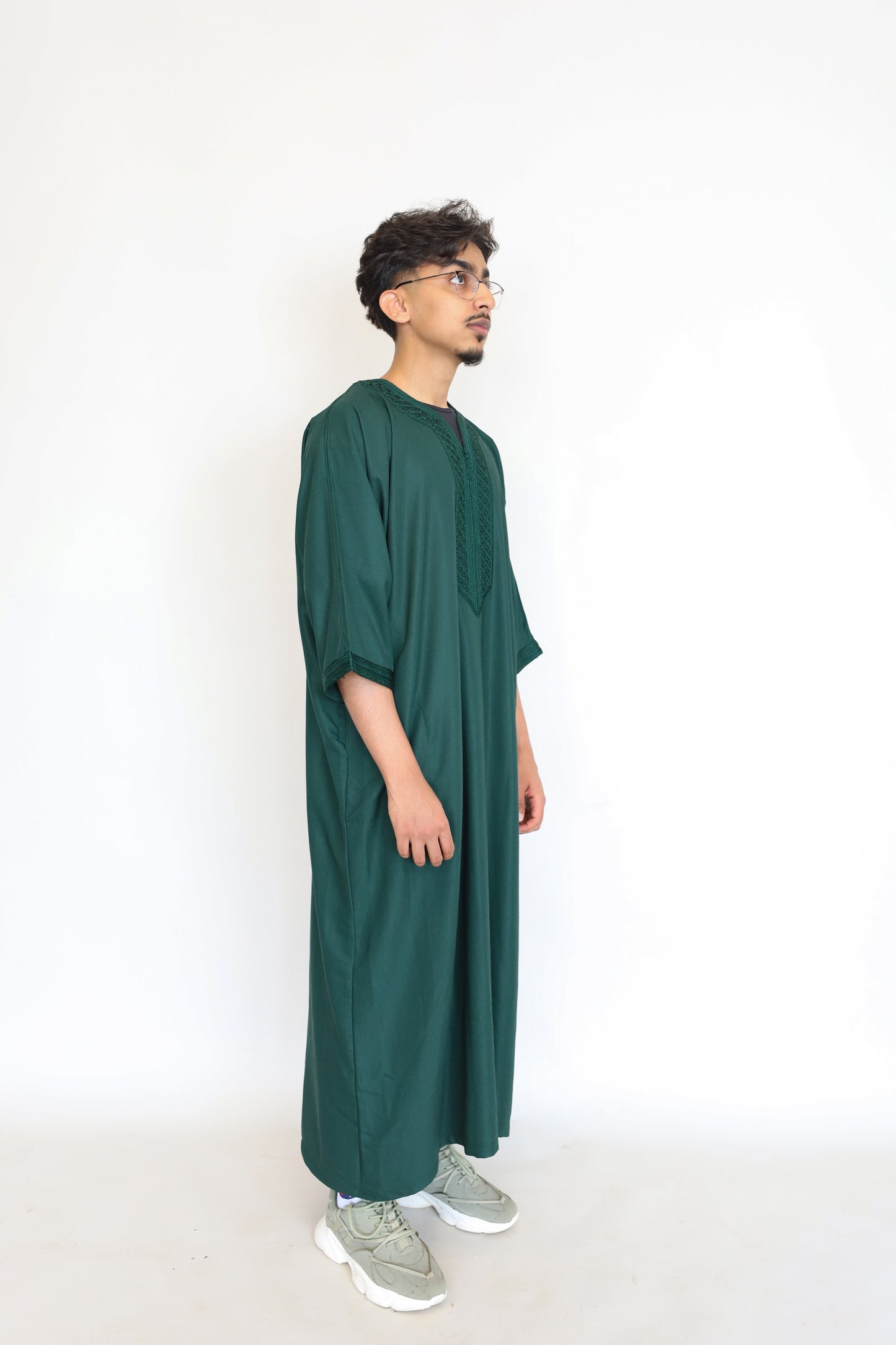 Green Gandoura
