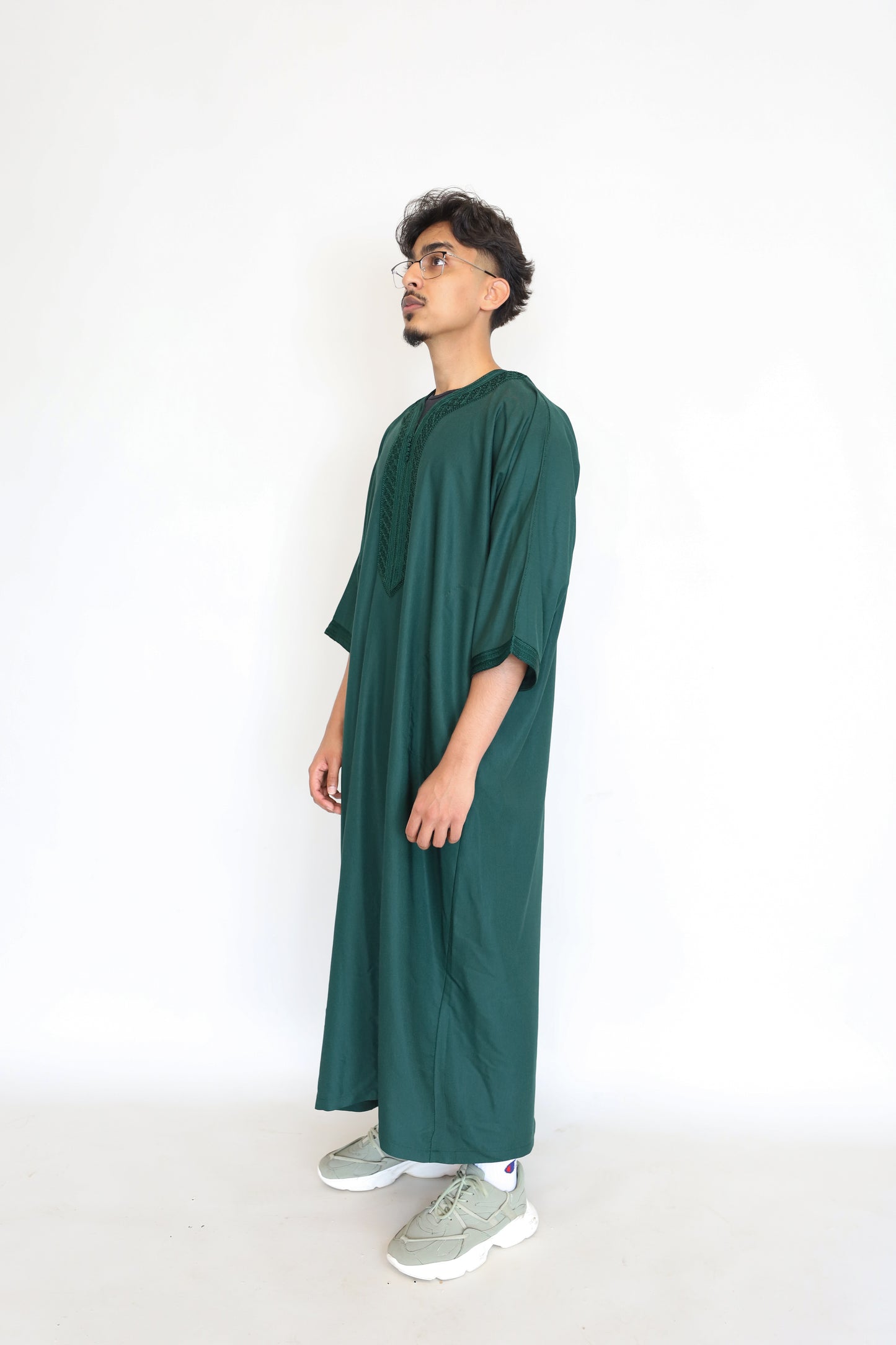 Green Gandoura