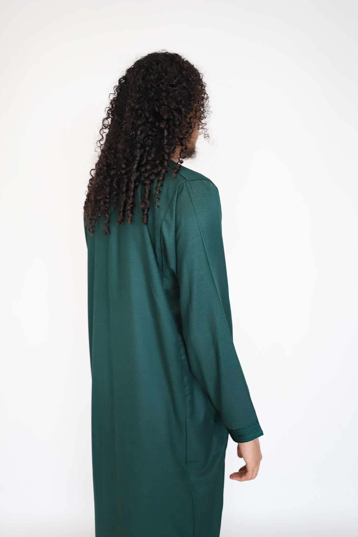 Green Kaftan