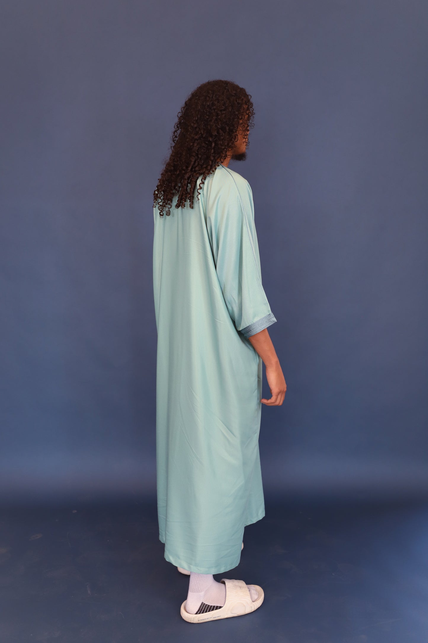 Teal Gandoura