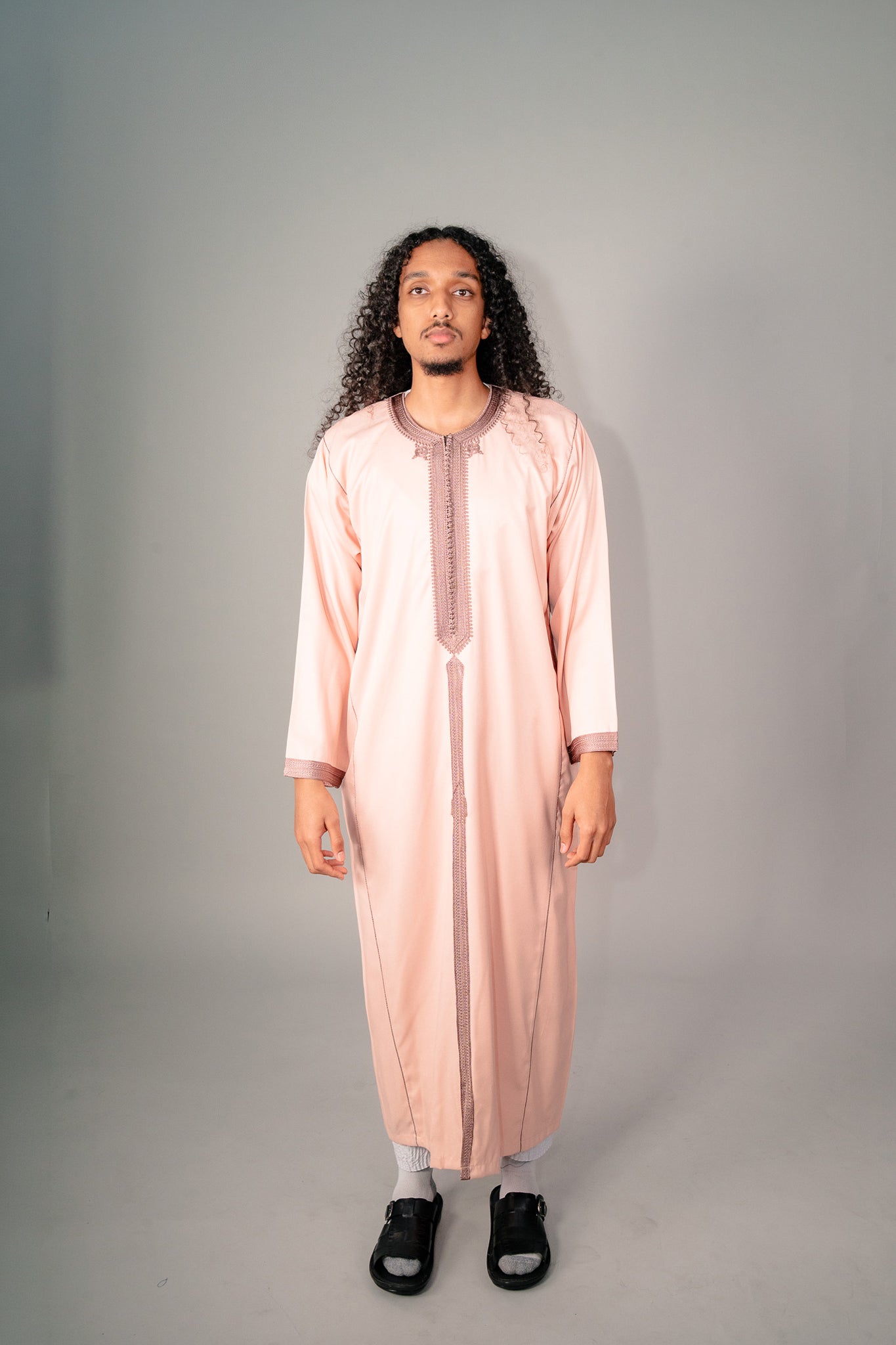 Salmon Kaftan