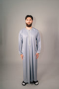 Gray Kaftan
