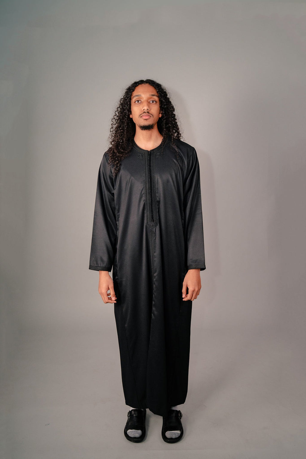 Black Kaftan M Black Kaftan M