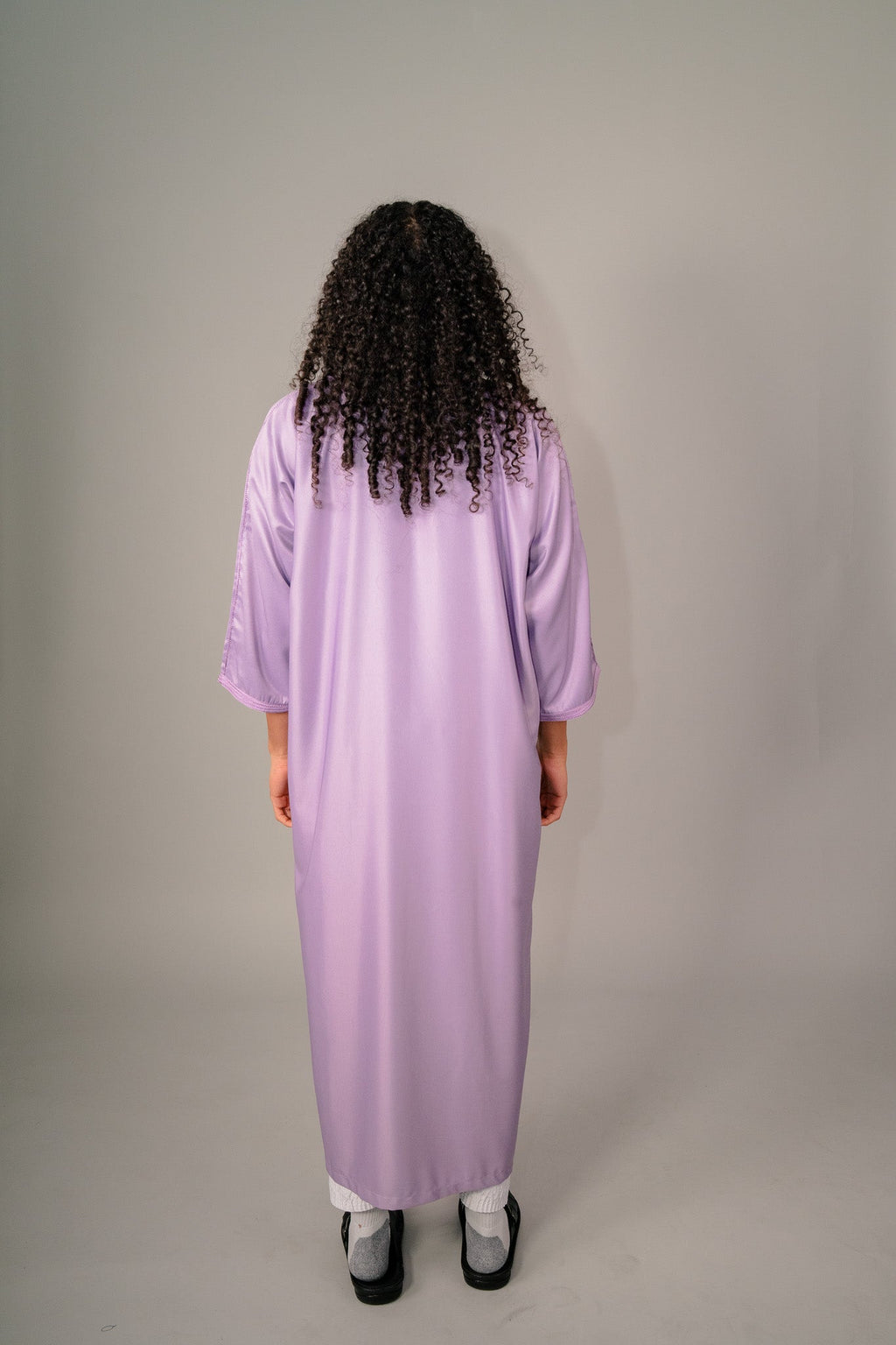 Purple Lavender Gandoura