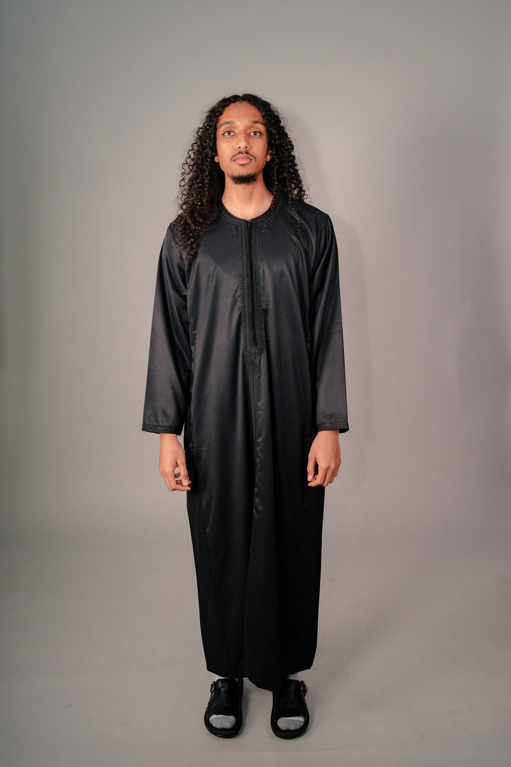 Black Kaftan