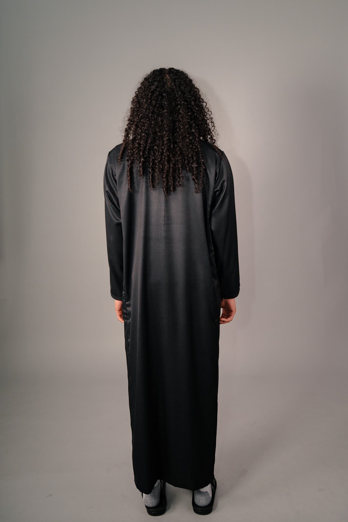 Black Kaftan