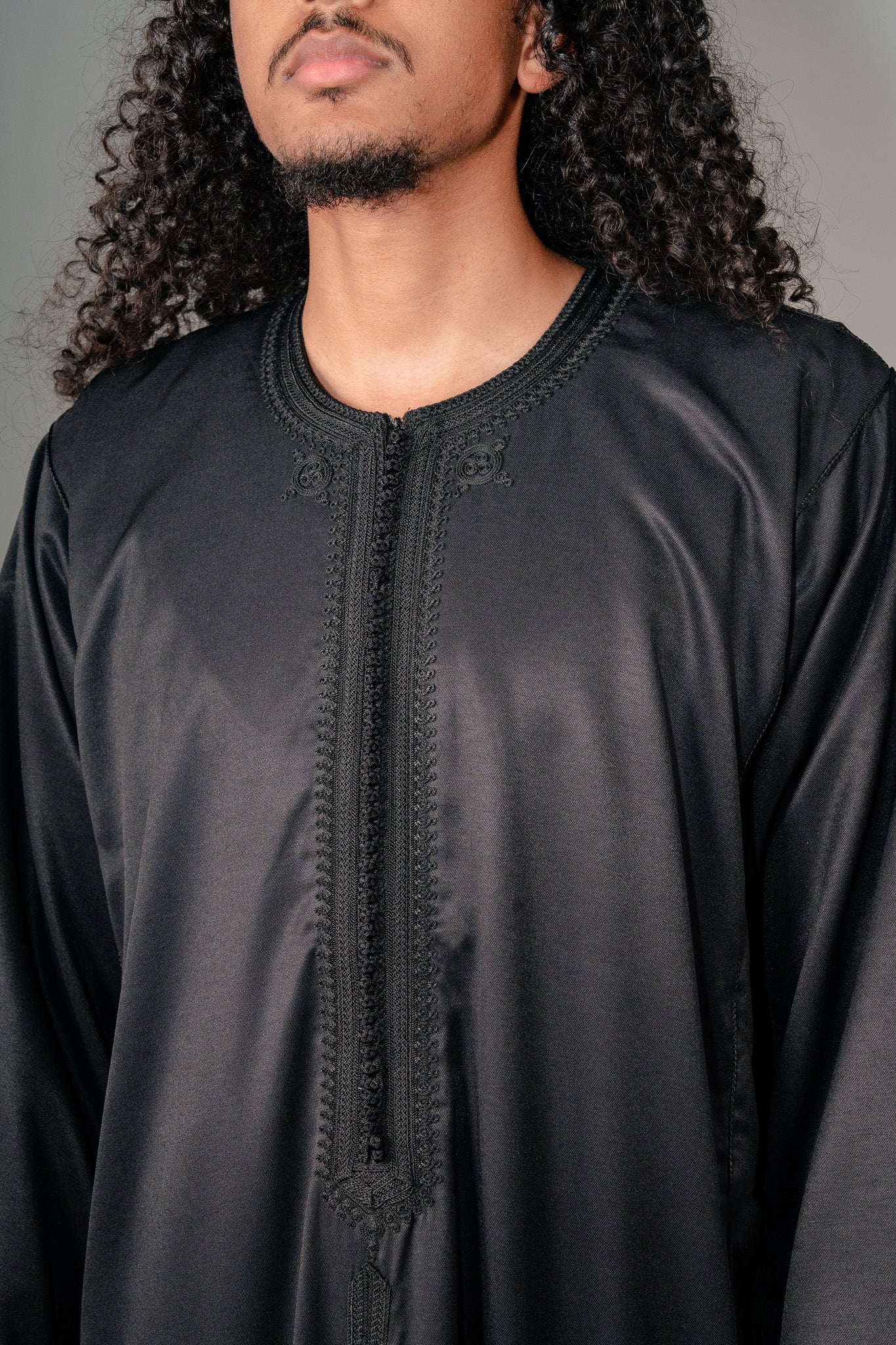 Black Kaftan