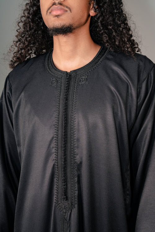Black Kaftan