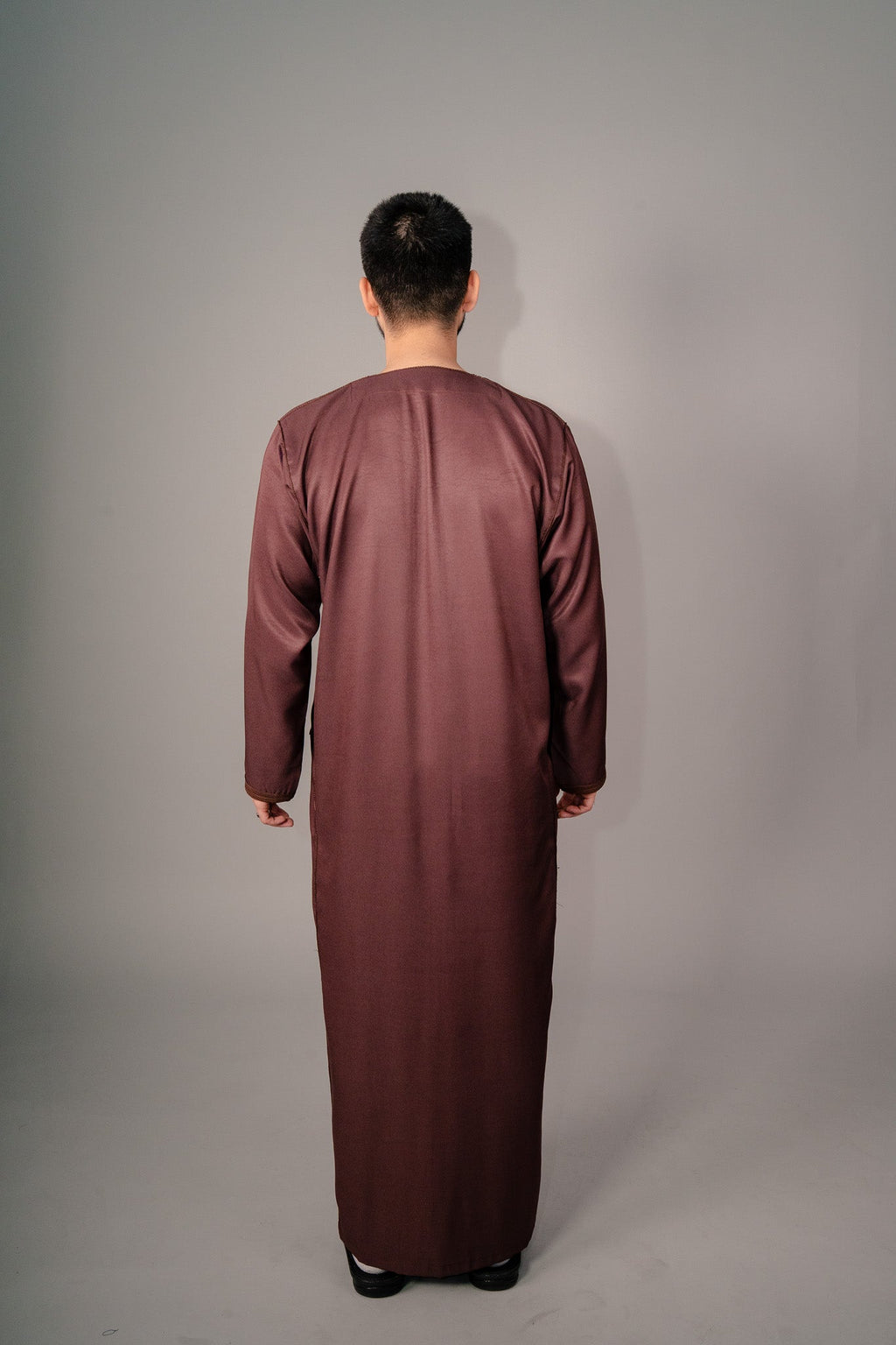 Brown Kaftan