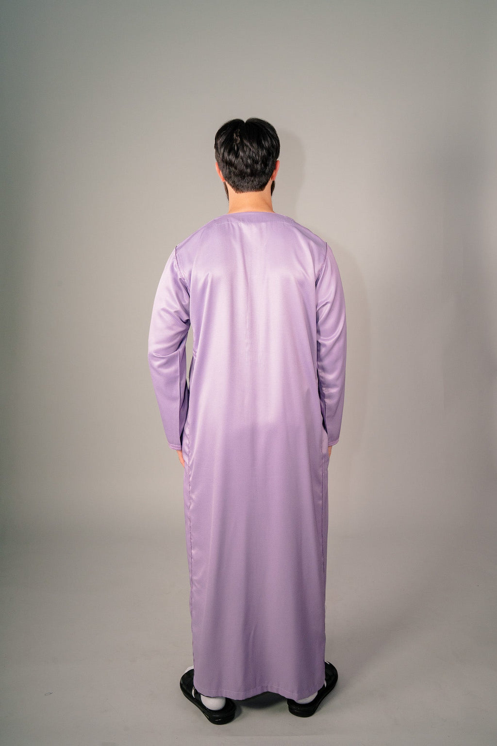 Purple Lavender Kaftan