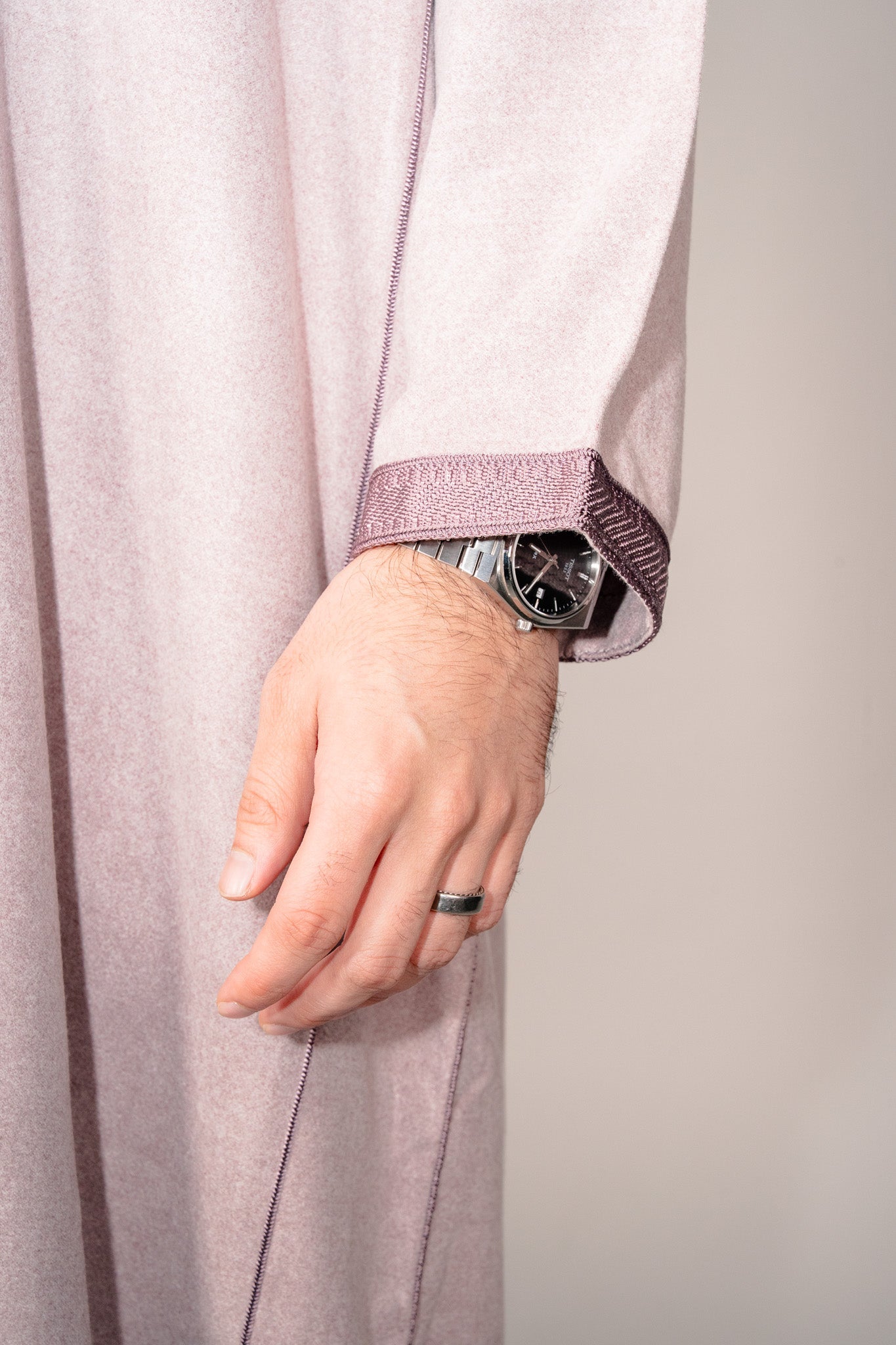 Lavender Winter Djelleba