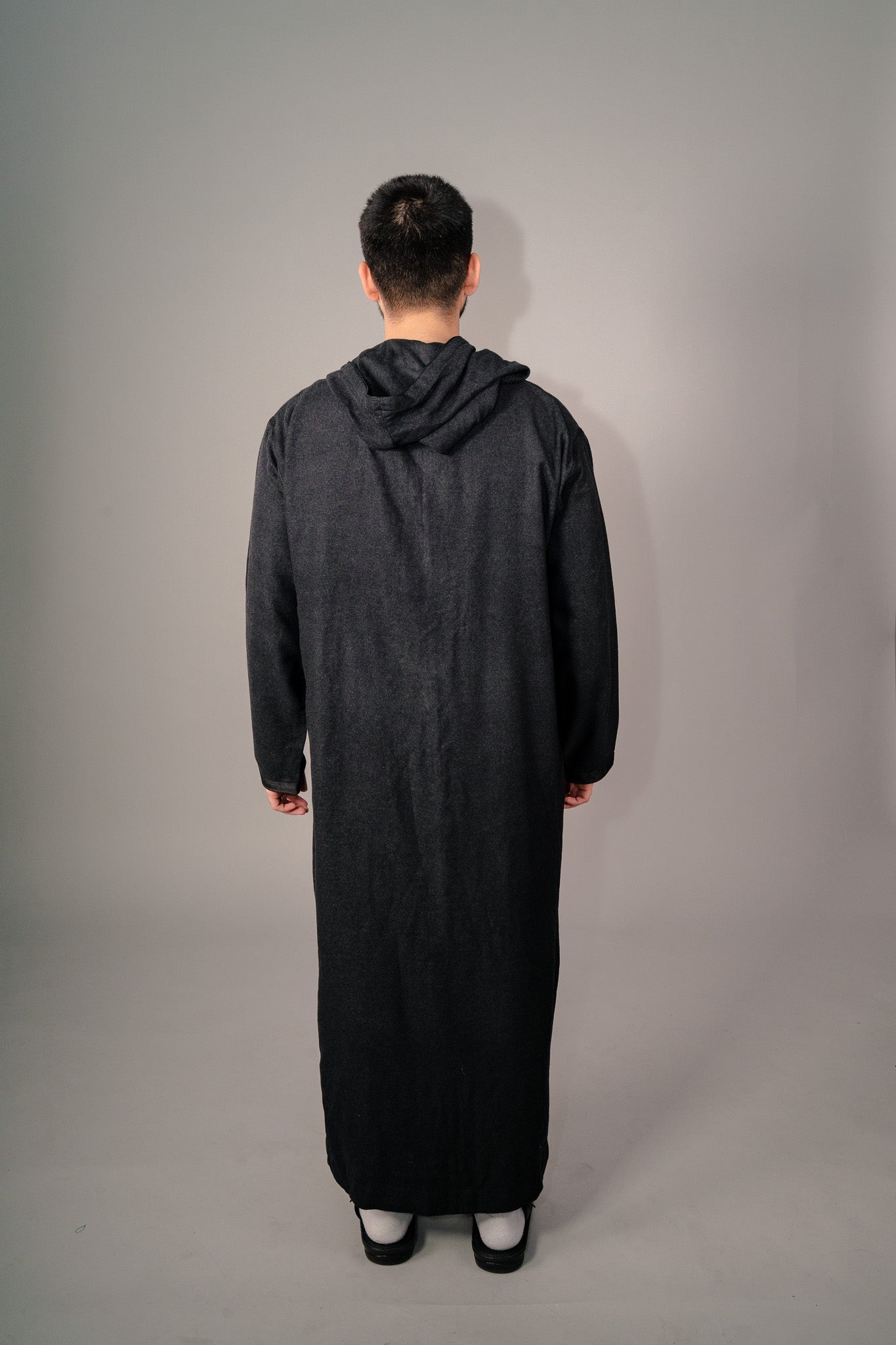 Black Winter Djelleba