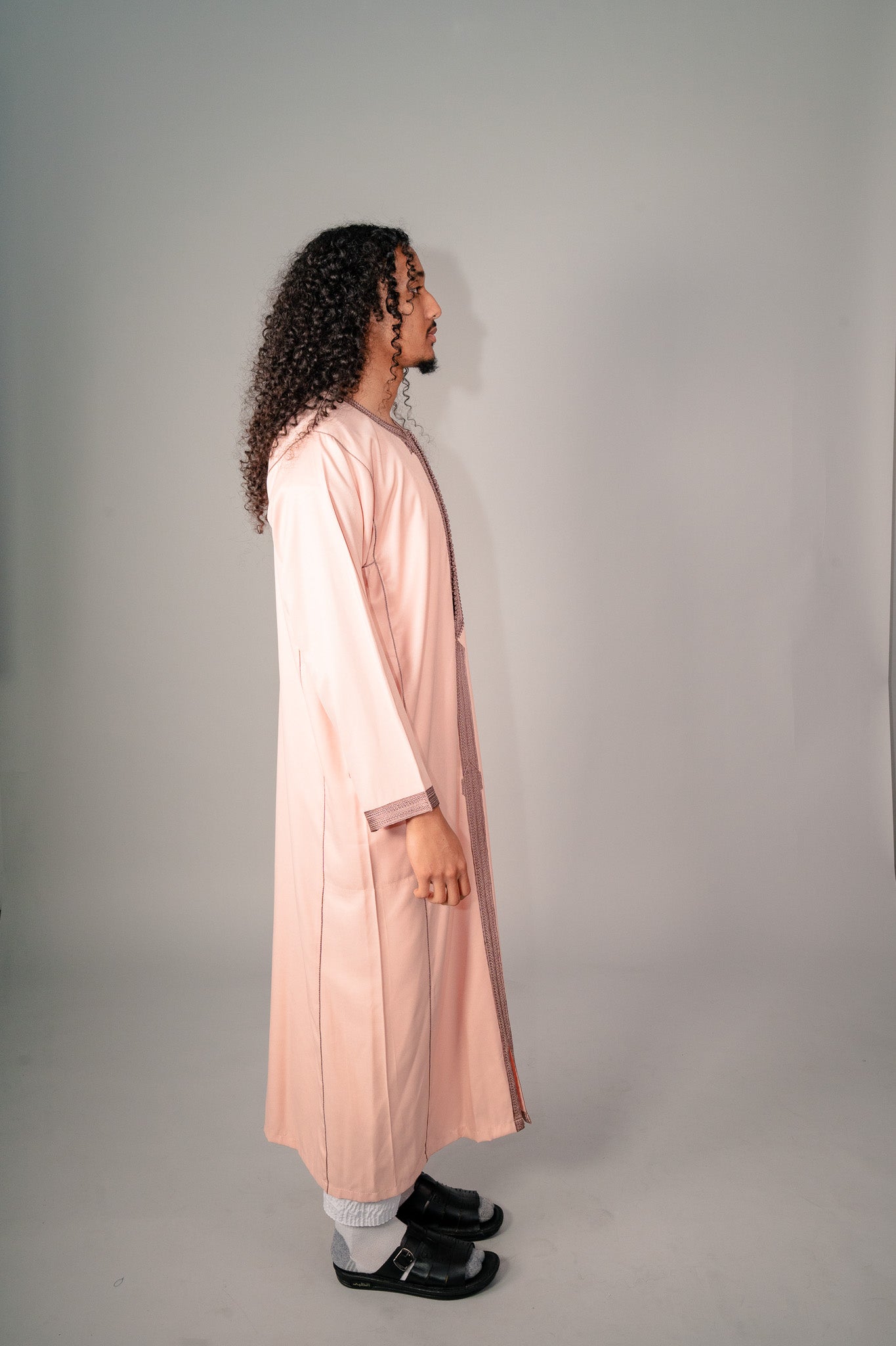 Salmon Kaftan