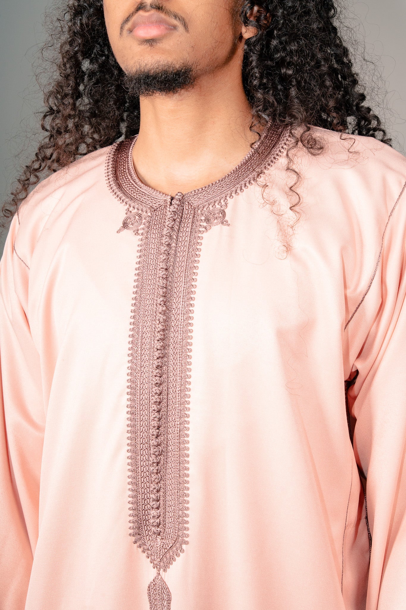 Salmon Kaftan
