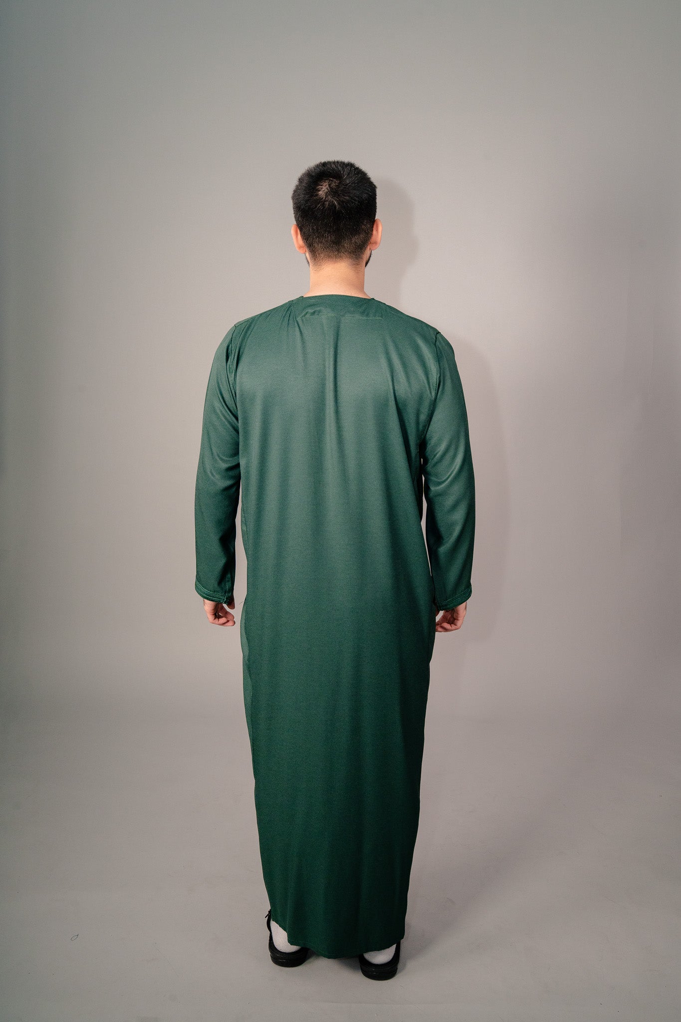 Green Kaftan