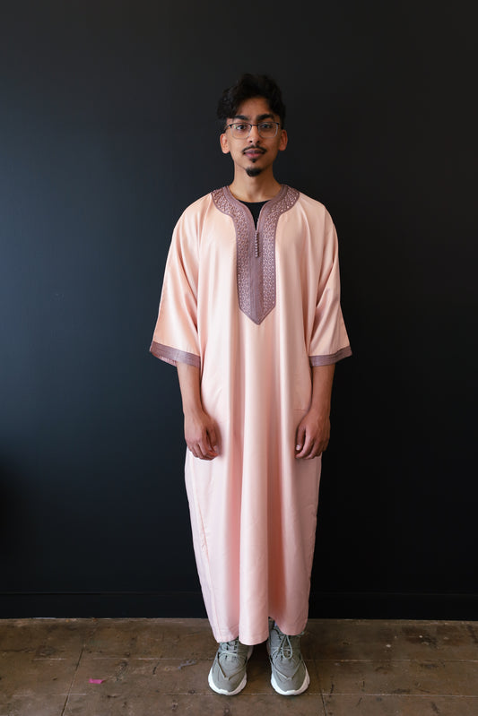 Salmon Gandoura