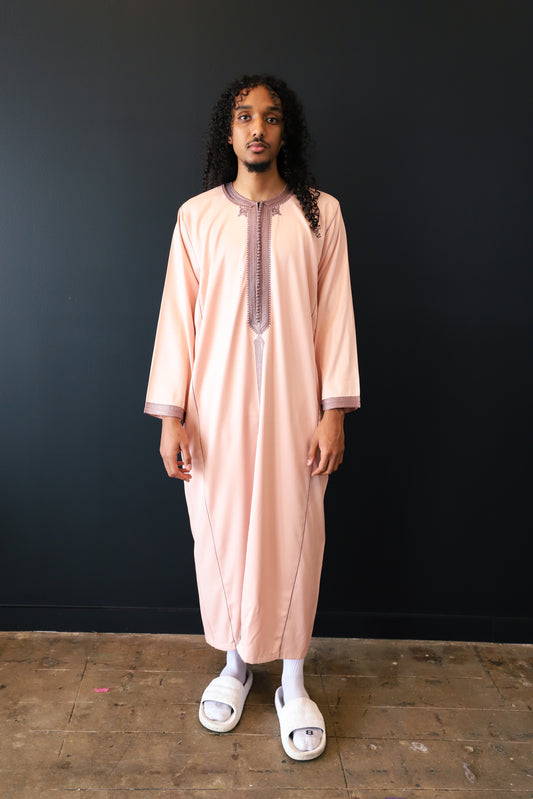 Salmon Kaftan